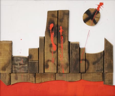 Pierluigi De Lutti — New York